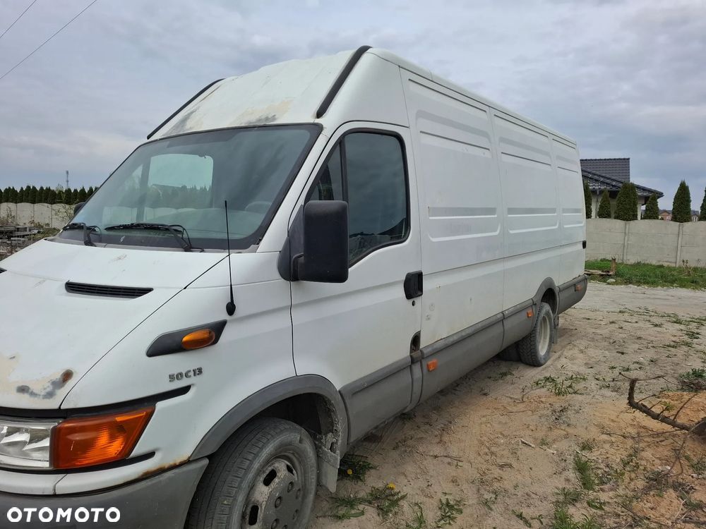 Iveco 50C13 - 13