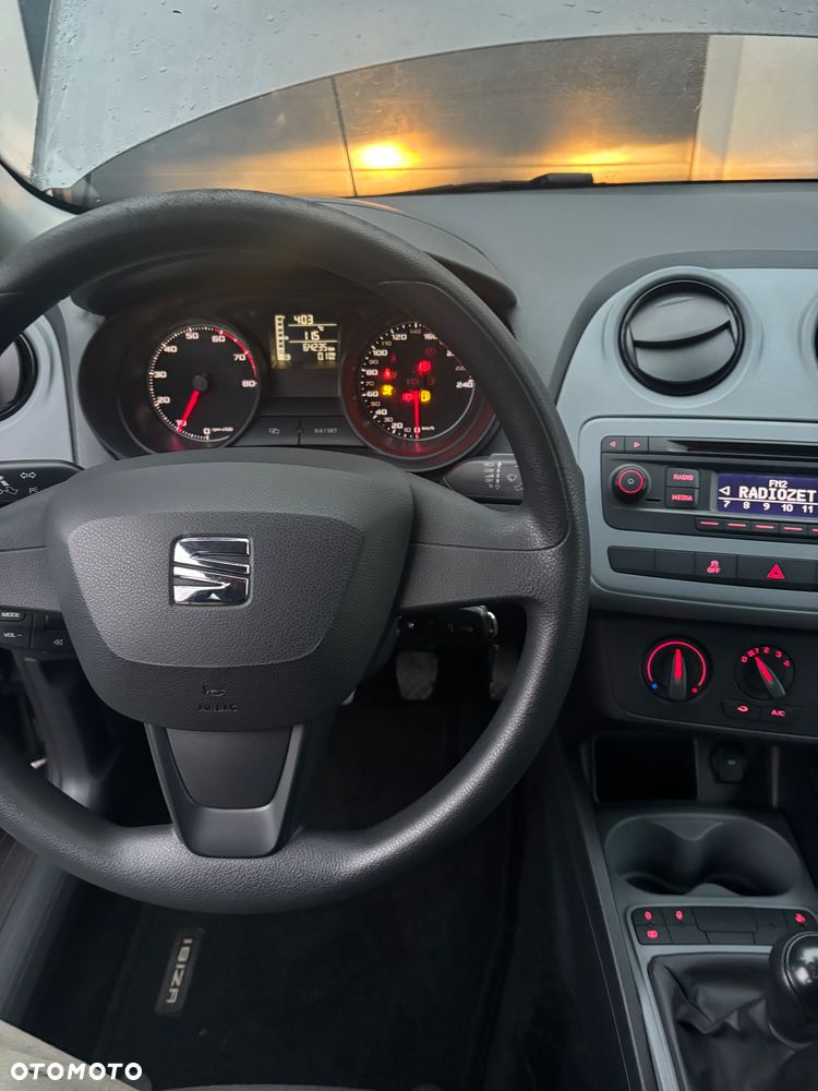 Seat Ibiza SC 1.2 12V - 14