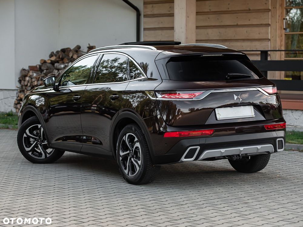 Citroën DS7 - 4