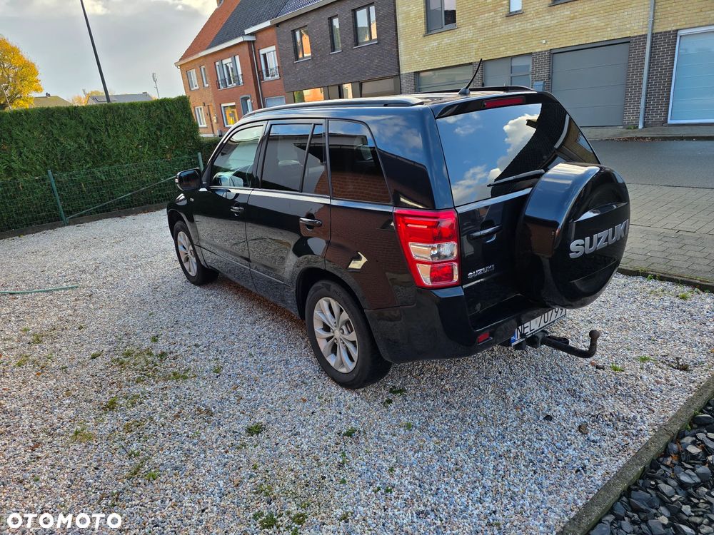 Suzuki Grand Vitara 1.9 DDiS Club - 5