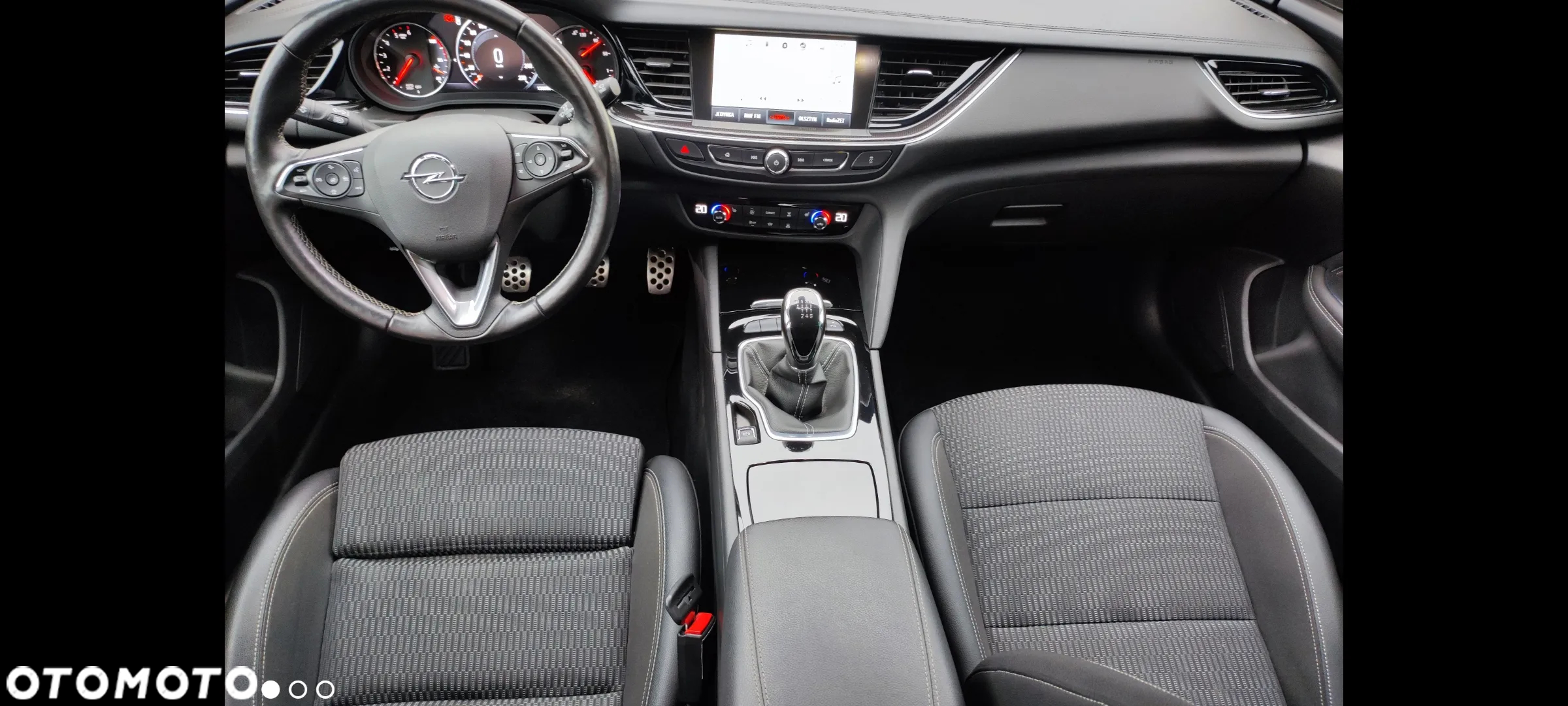 Opel Insignia 1.6 CDTI ecoFLEX Start/Stop Business Edition - 4