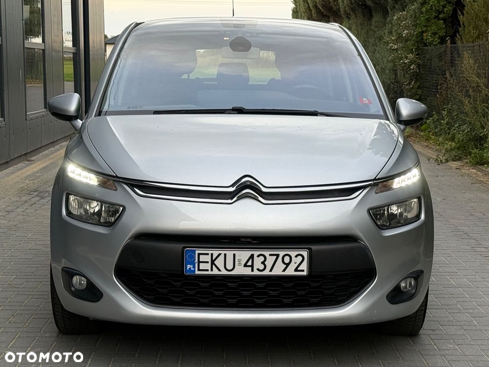 Citroën C4 Picasso e-HDi 115 Attraction - 16