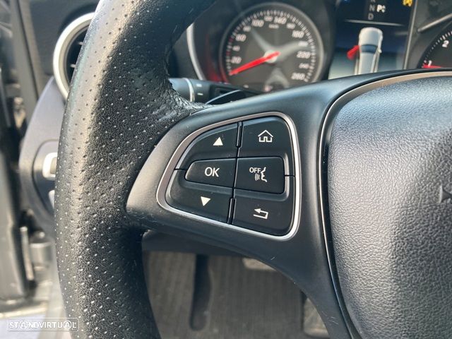 Mercedes-Benz C 180 d Avantgarde Aut. - 16