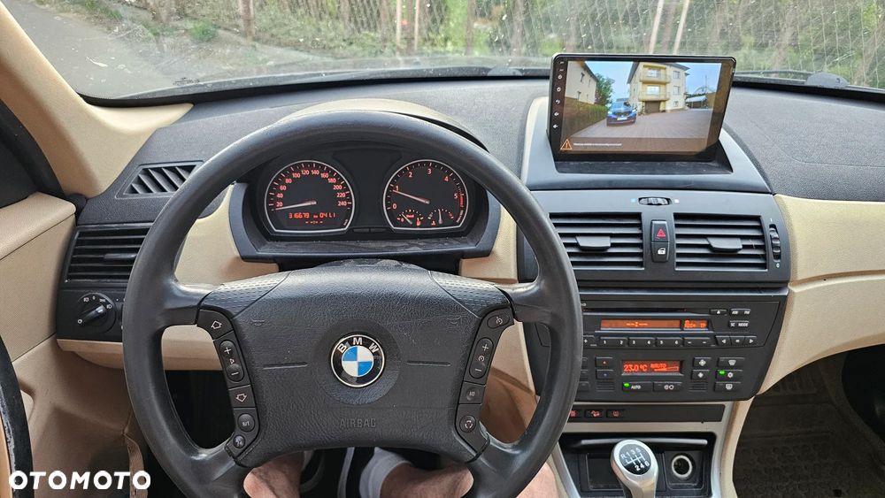 BMW X3 2.0d - 16