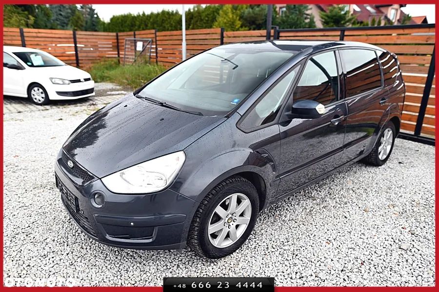 Ford S-Max 2.0 FF Titanium - 5