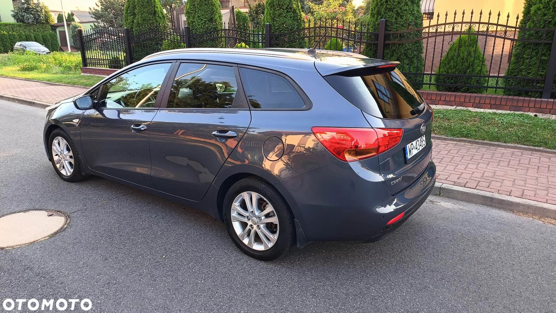 Kia Ceed 1.4 CRDi 90 Edition 7 - 6