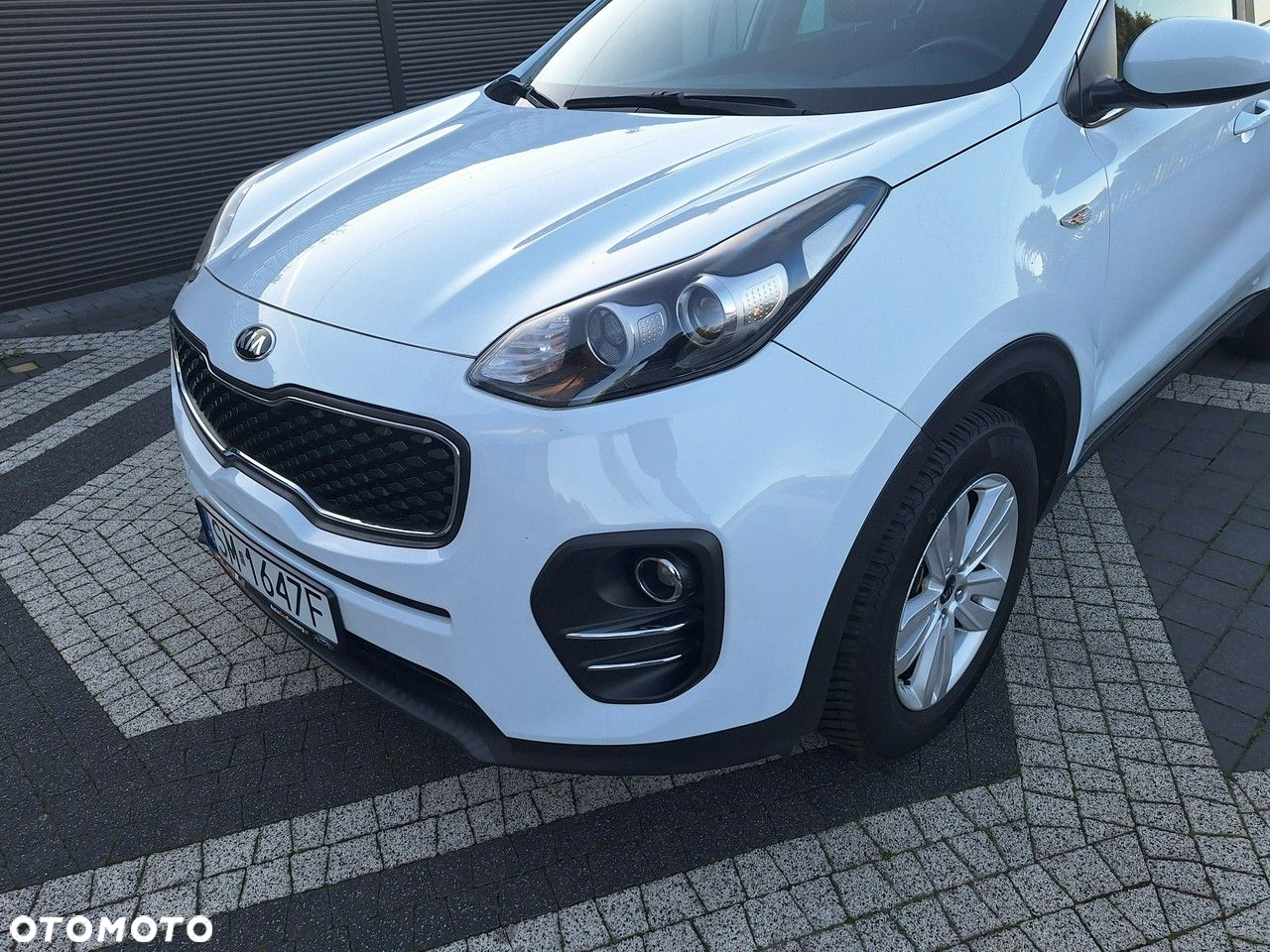 Kia Sportage - 25