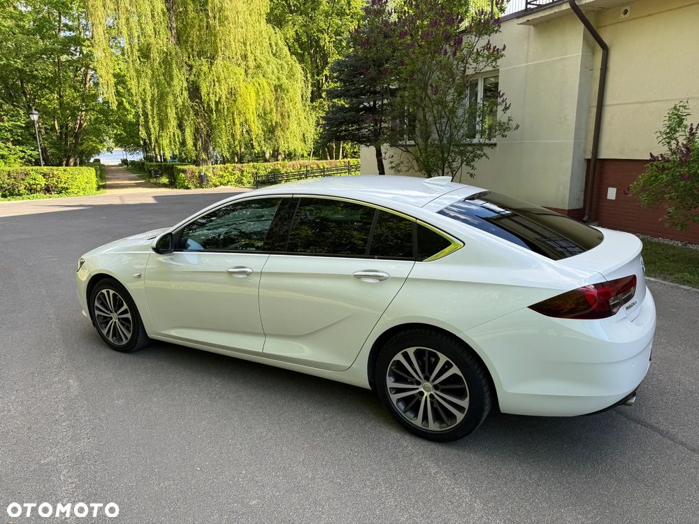 Opel Insignia 2.0 CDTI 4x4 Elite S&S - 10