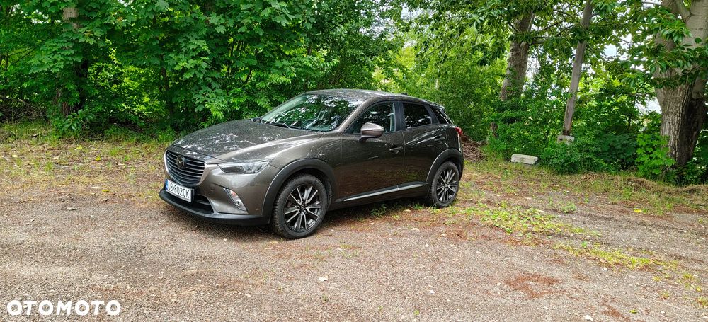 Mazda CX-3 - 13