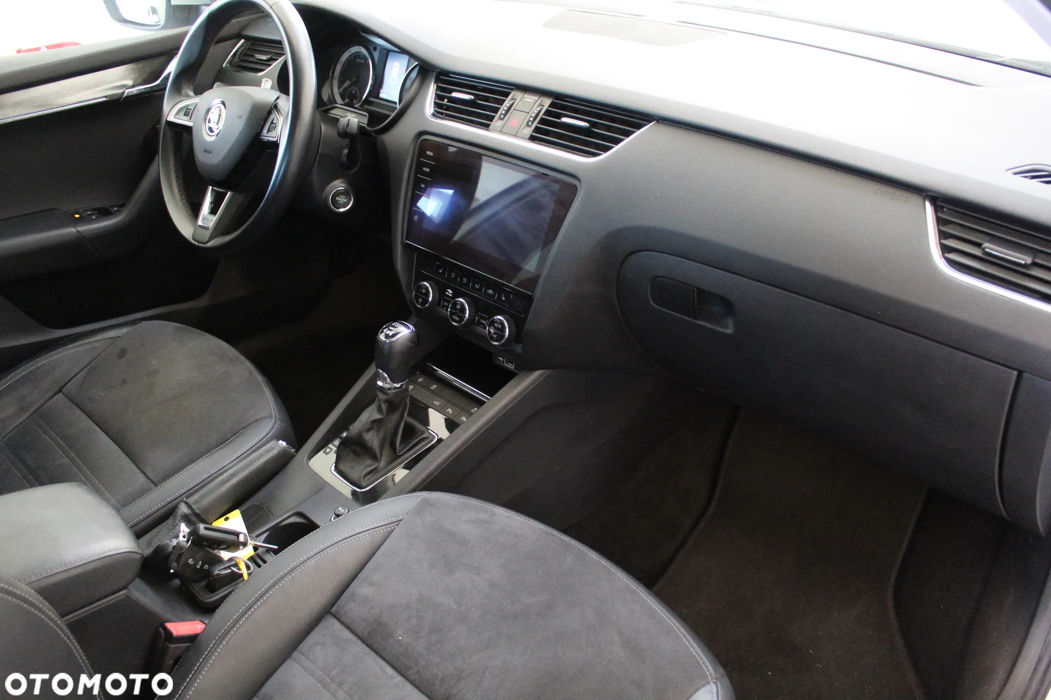Skoda Octavia 2.0 TSI 4x4 Scout DSG - 18