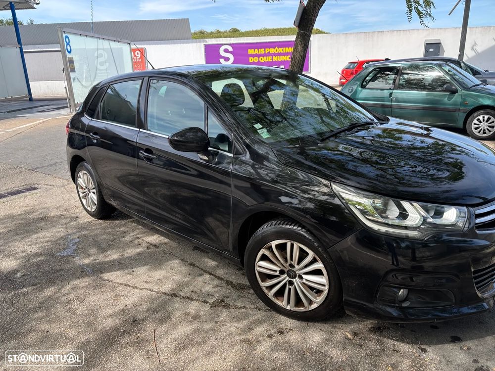 Citroën C4 - 9