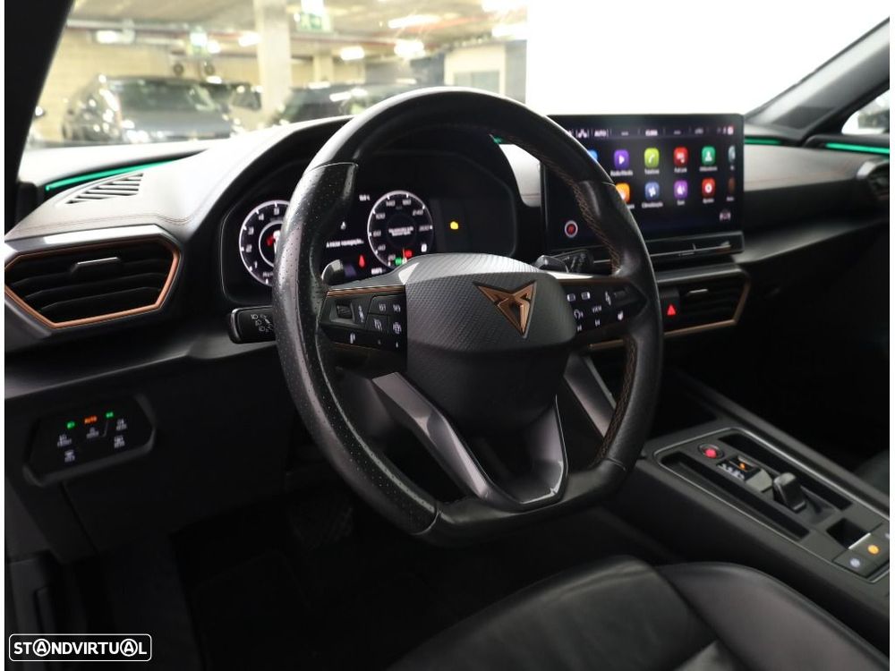 Cupra Formentor 1.5 TSI DSG - 20