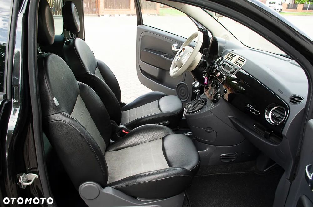 Fiat 500 1.4 16V S - 24