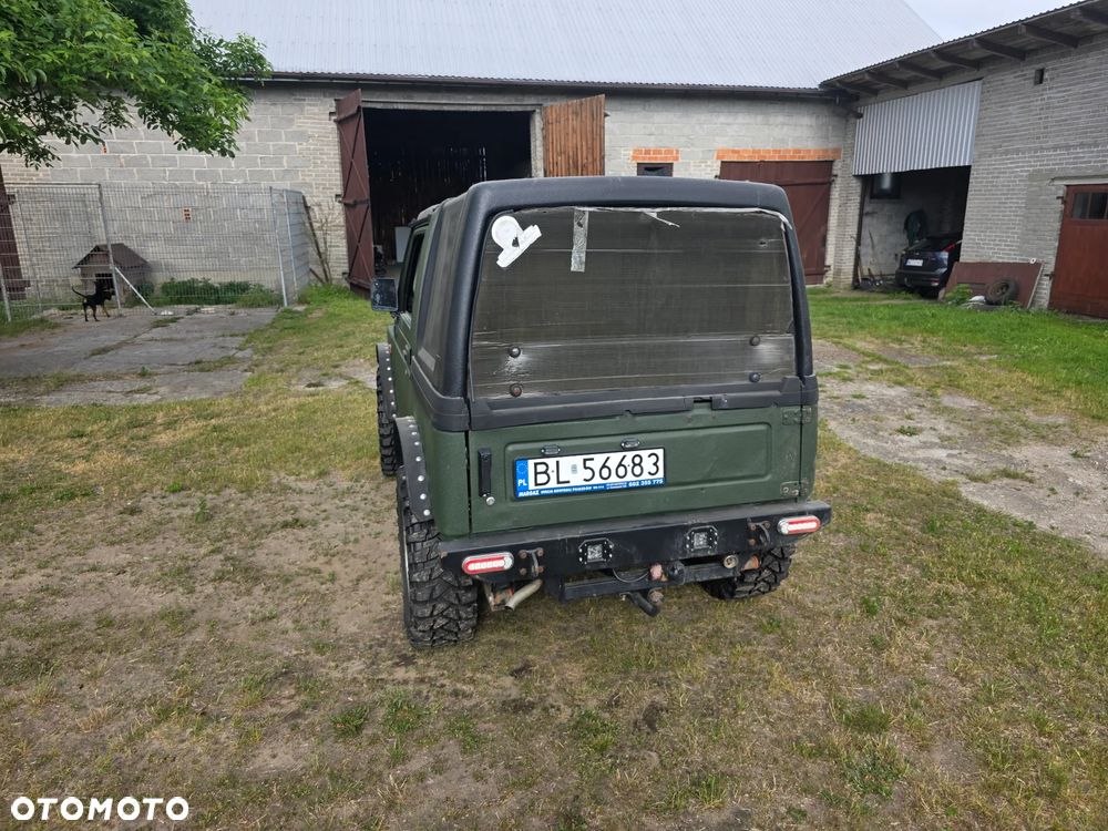 Suzuki Samurai - 7