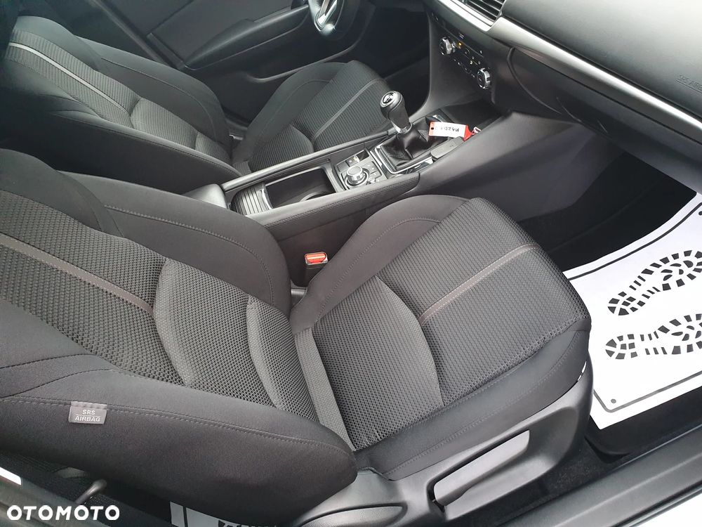 Mazda 3 SKYACTIV-G 120 Center-Line - 12