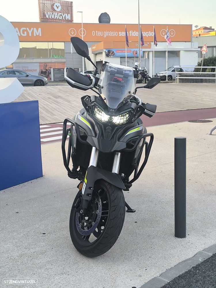 Benelli TRK 702 - 21