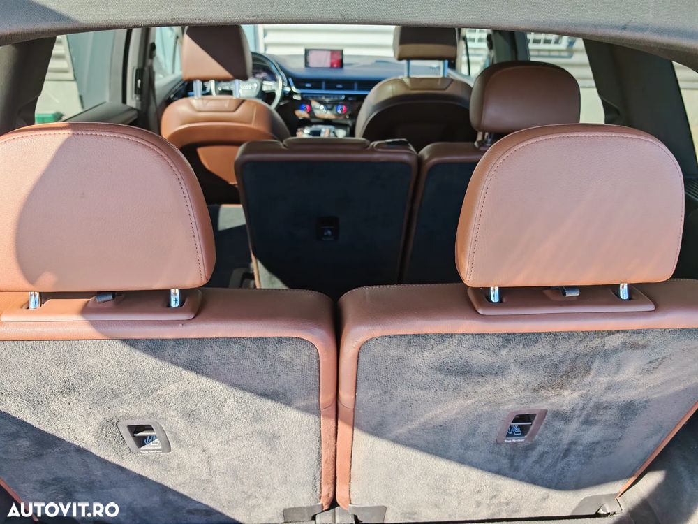 Audi Q7 3.0 TFSI Quattro Tip - 15