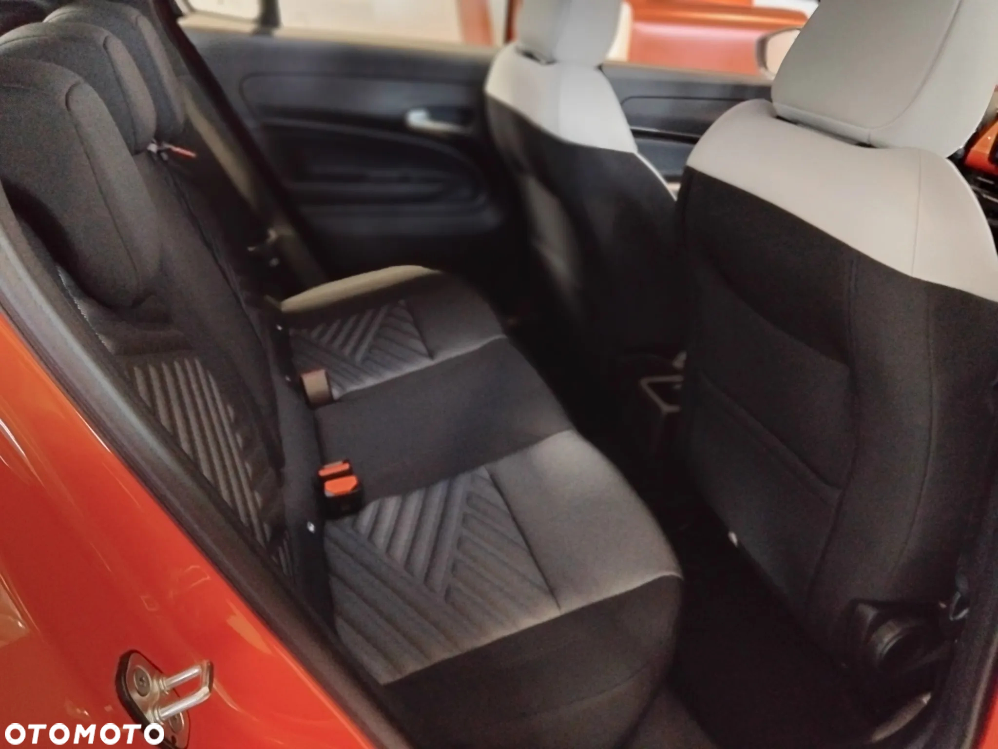 Fiat 600 1.2 Turbo Hybrid eDCT - 5