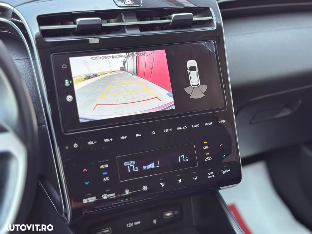 Hyundai Tucson 1.6 T-GDi 4WD Prime - 28