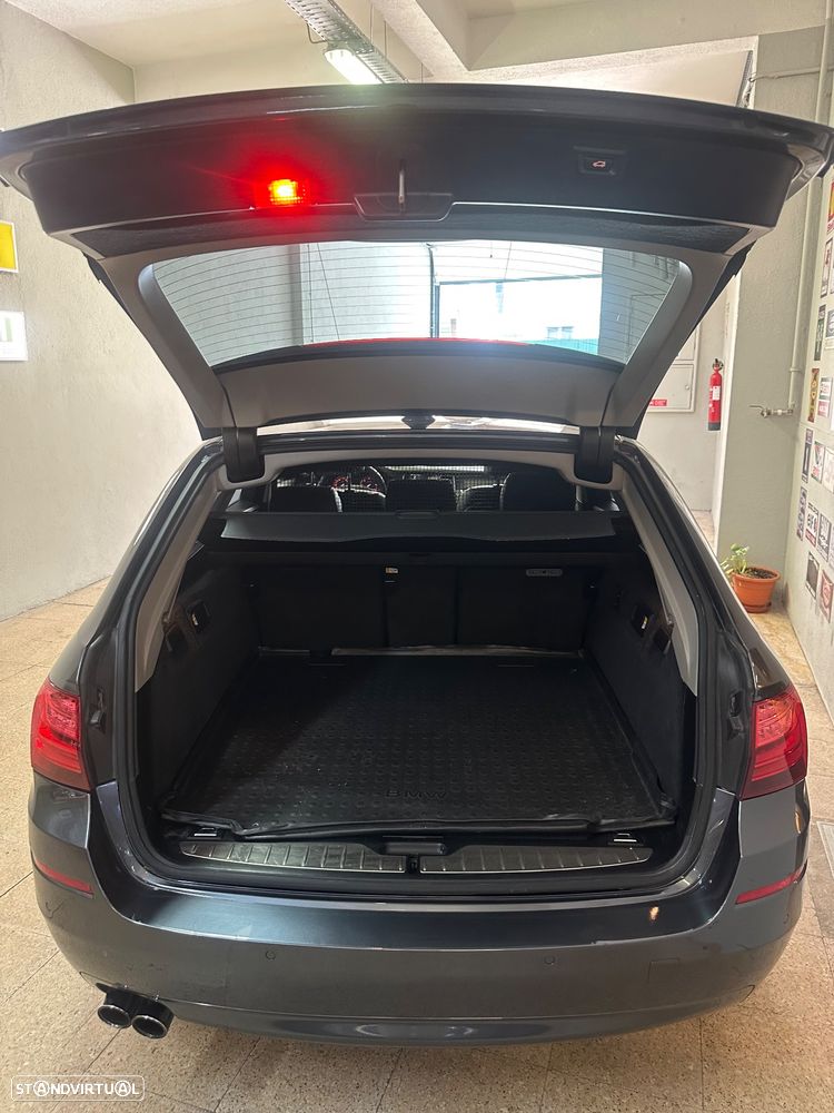 BMW 520 d Aut. Luxury Line - 12