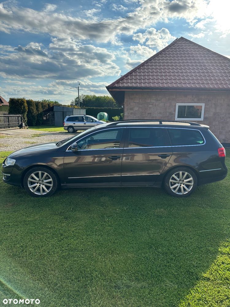 Volkswagen Passat 2.0 TDI DPF DSG Comfortline - 3