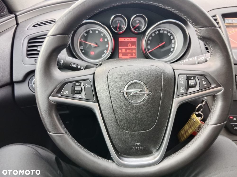 Opel Insignia 1.4 T Active S&S - 21