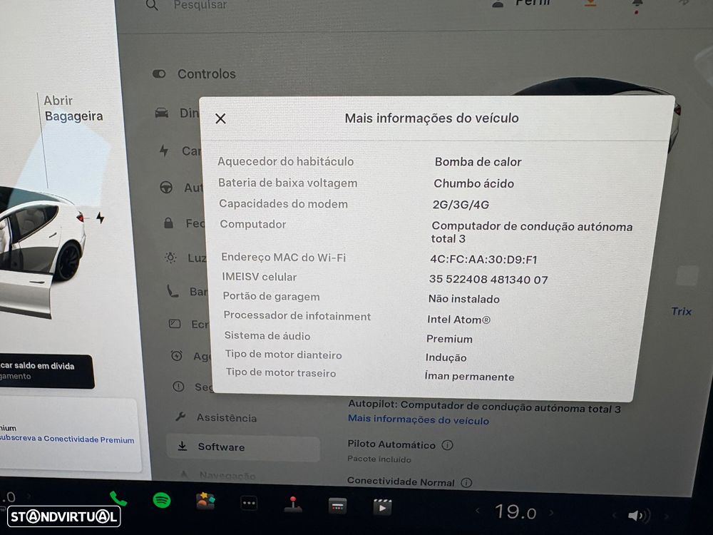 Tesla Model 3 Performance Dual Motor AWD - 19