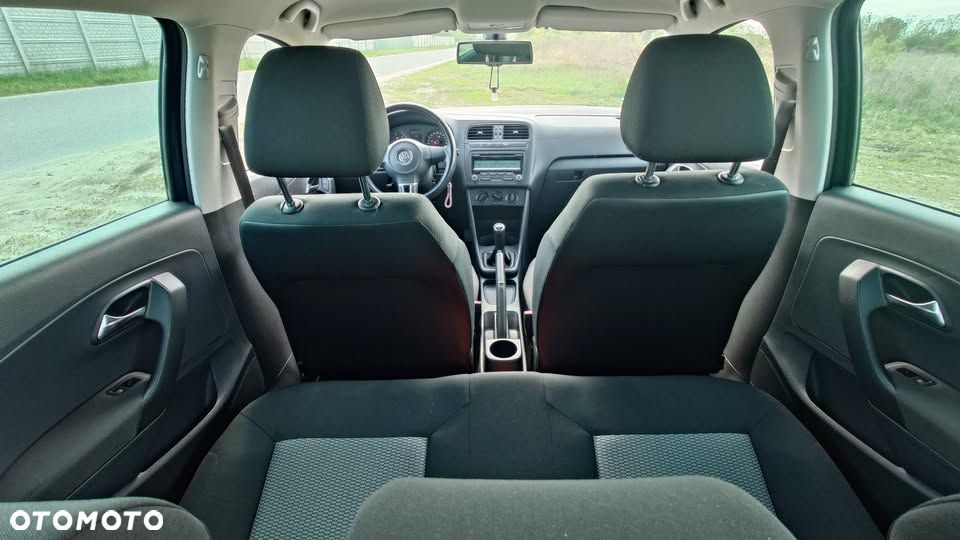 Volkswagen Polo 1.2 TDI Trendline - 10