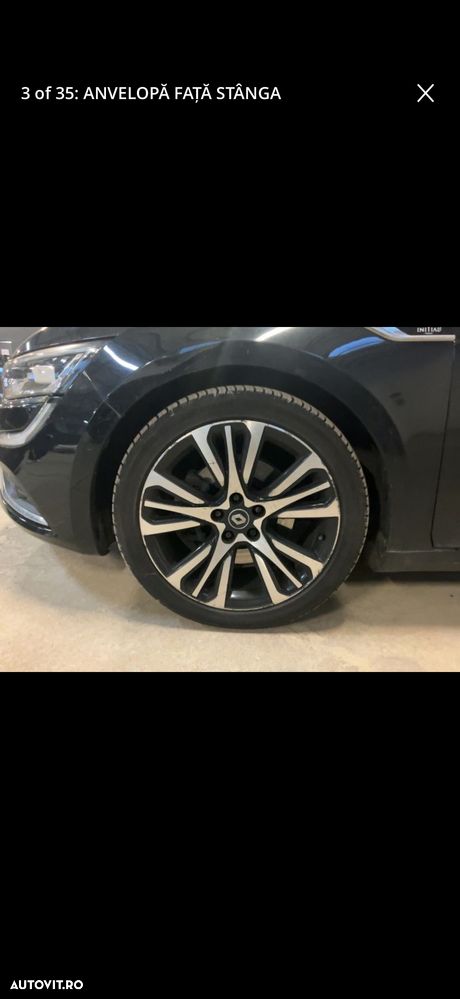 Renault Talisman ENERGY dCi 160 EDC INITIALE PARIS - 10