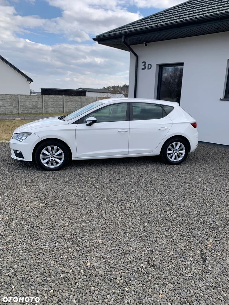 Seat Leon 1.2 TSI Start&Stop CONNECT - 10