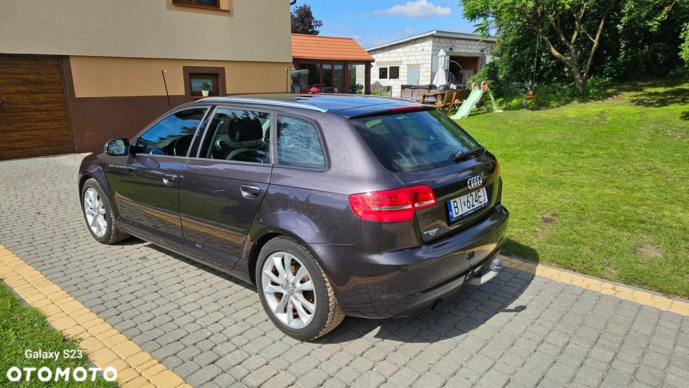 Audi A3 Sportback 2.0 TDI Ambition - 9