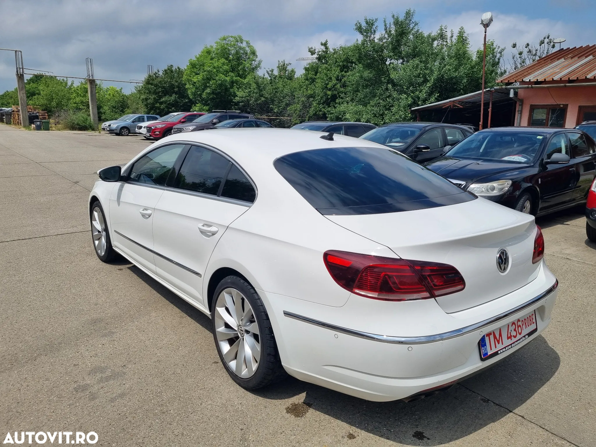Volkswagen Passat CC 2.0 TDI BlueMotion Technology DSG - 6