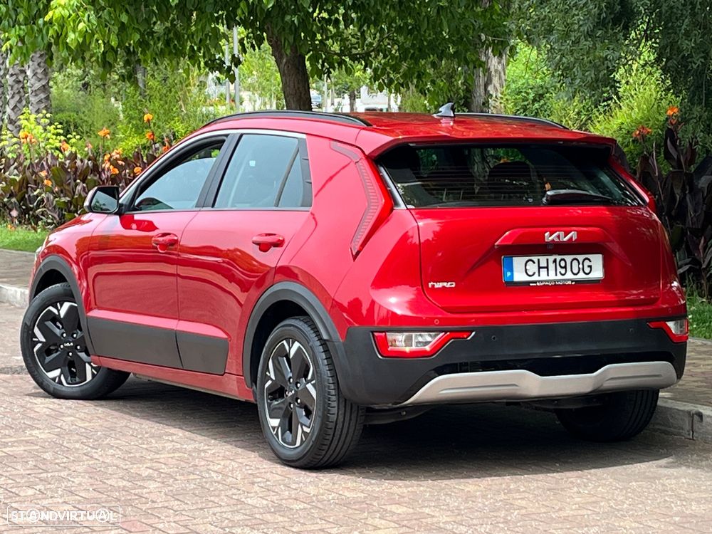 Kia Niro EV 64kWh Tech - 5