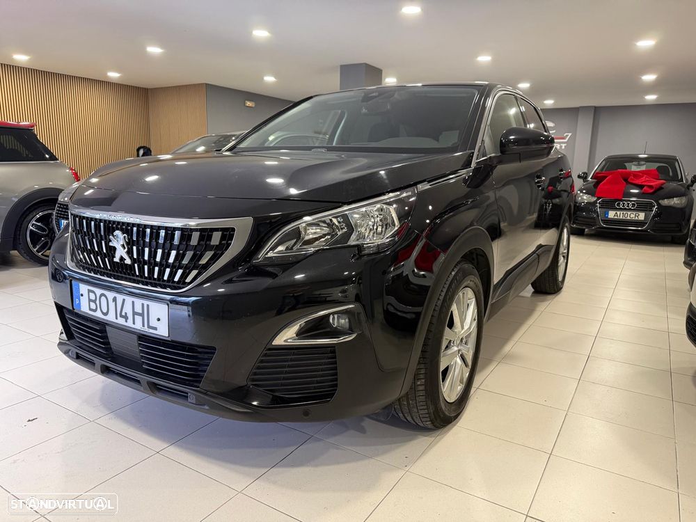 Peugeot 3008 PureTech 130 Stop & Start GPF Active - 1