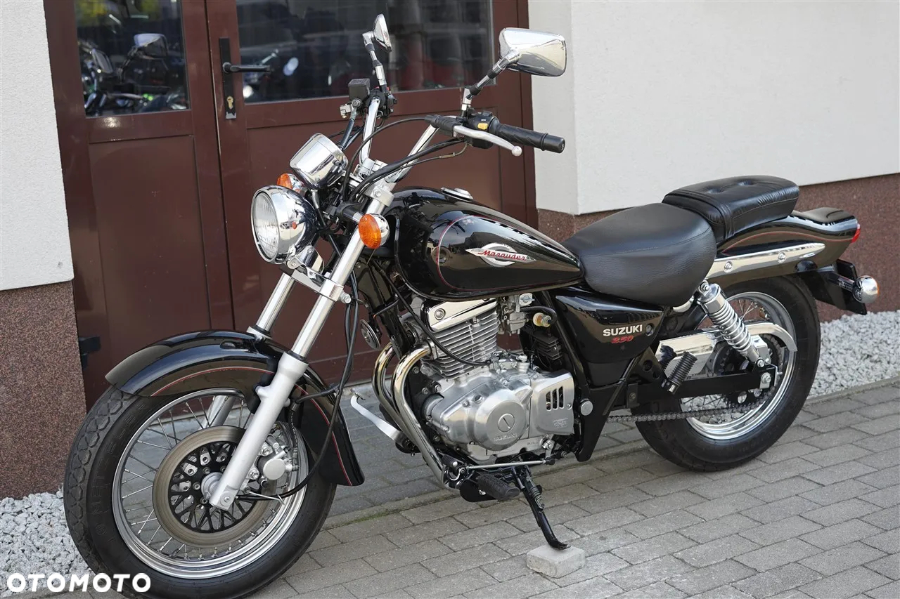 Suzuki GZ - 20