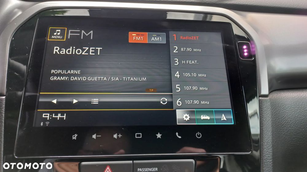 Suzuki Vitara 1.4 Boosterjet mHEV Premium Plus 2WD - 35