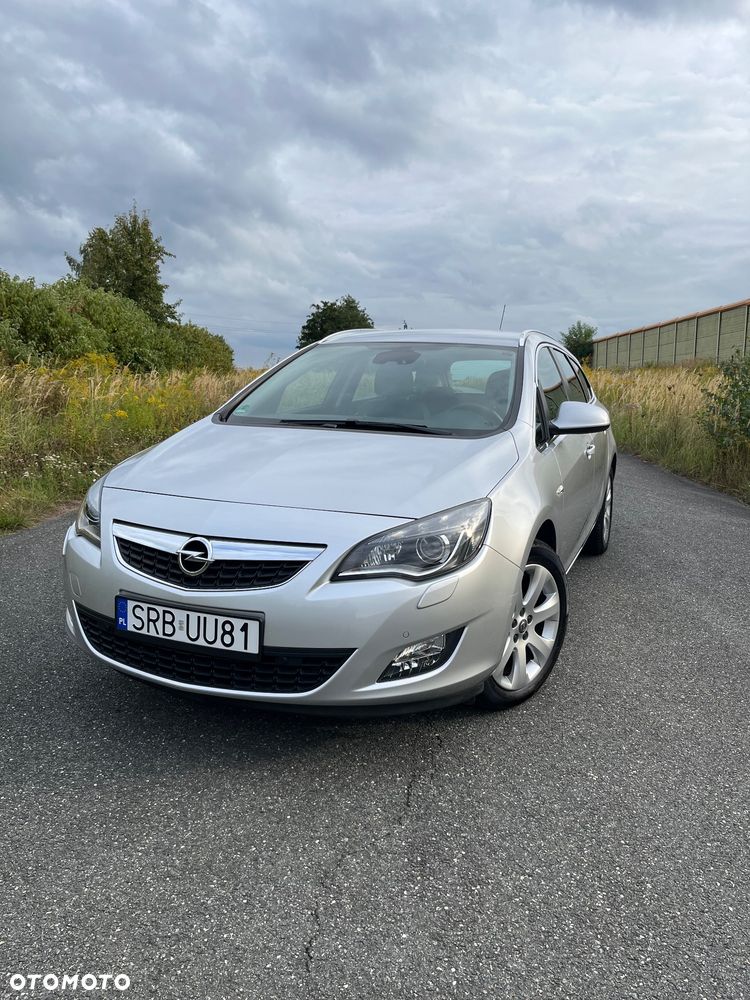 Opel Astra 1.4 T Cosmo - 5