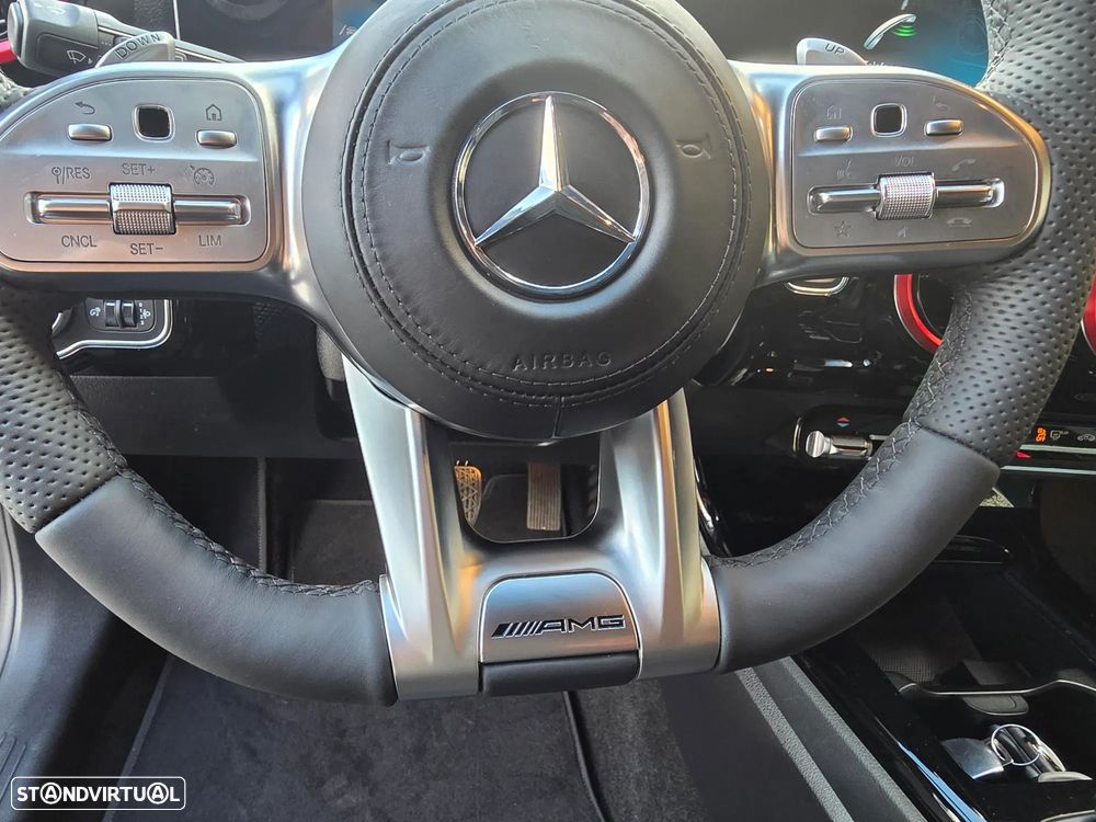 Mercedes-Benz A 180 7G-DCT Lim. Special Edition - 25