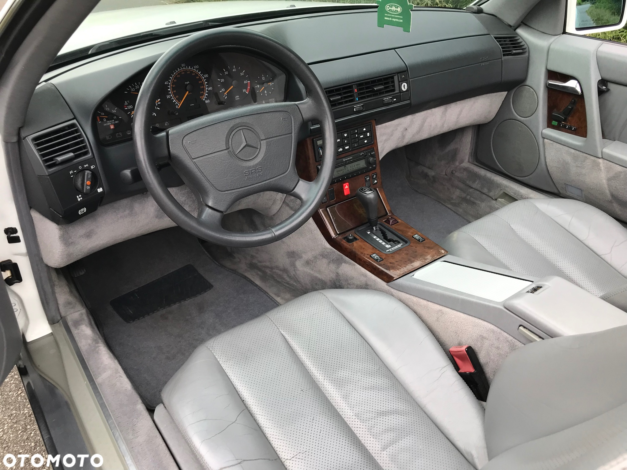 Mercedes-Benz SL 500 - 8