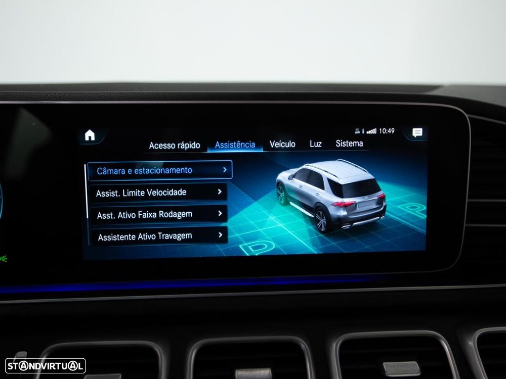 Mercedes-Benz GLE 350 de 4Matic - 32