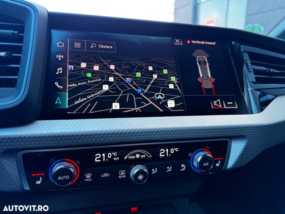 Audi A1 Sportback 30 TFSI S tronic S Line - 17