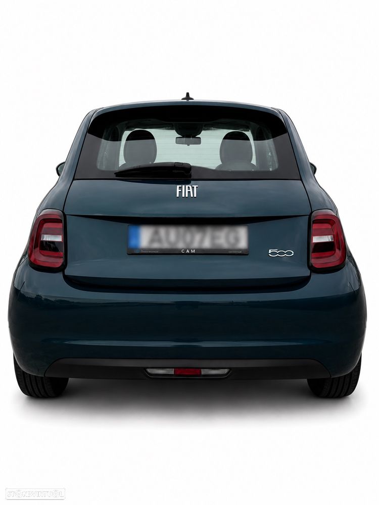 Fiat 500e 23.65 kWh - 3