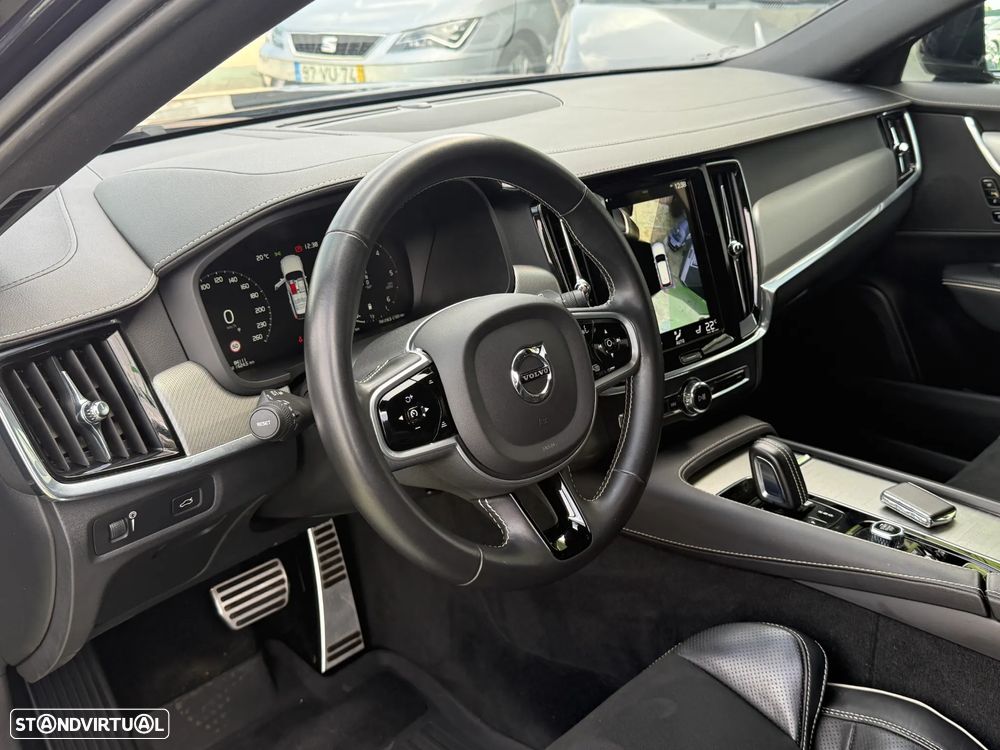 Volvo V90 2.0 B4 R-Design Geartronic - 12