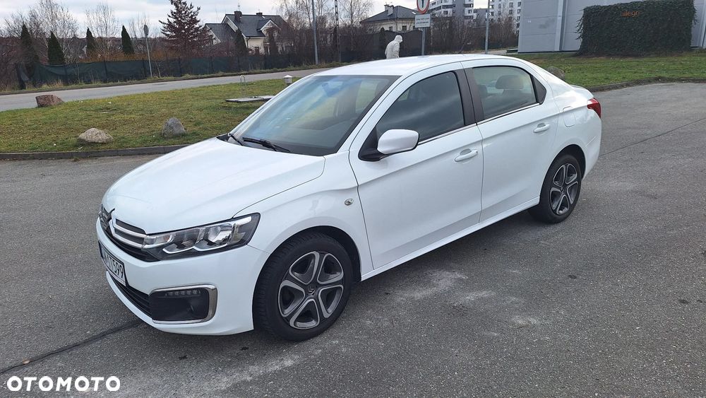 Citroën C-Elysée 1.6 VTi Feel - 1