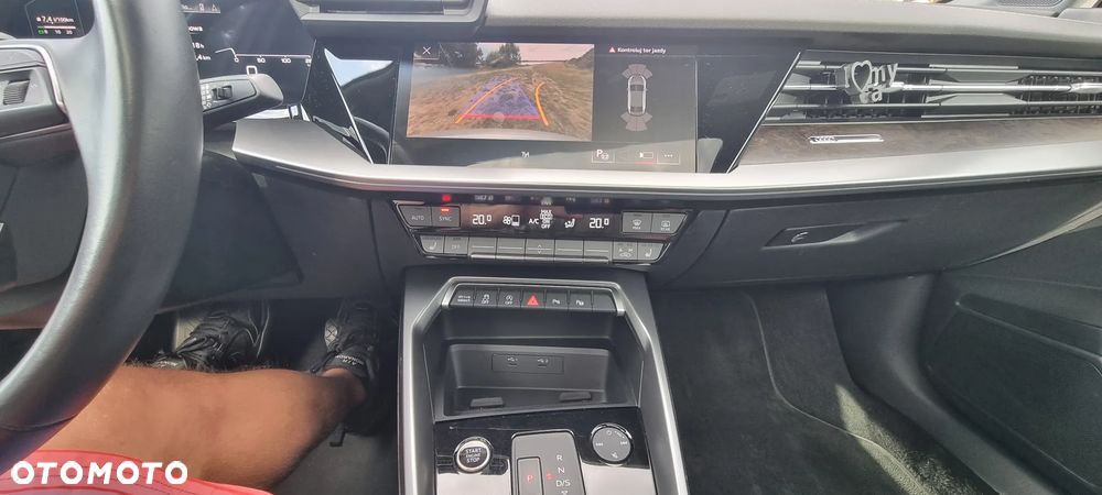 Audi A3 Limousine - 34