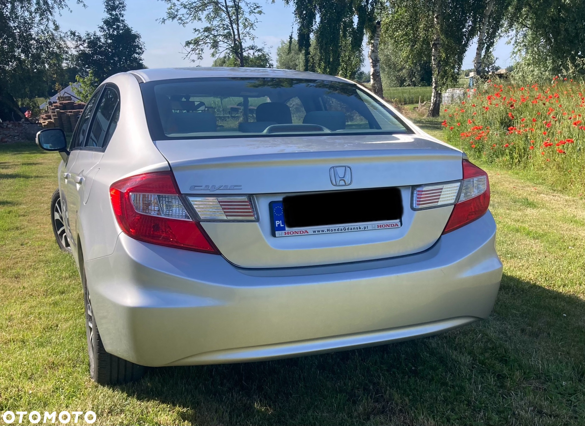 Honda Civic 1.8 Comfort - 5