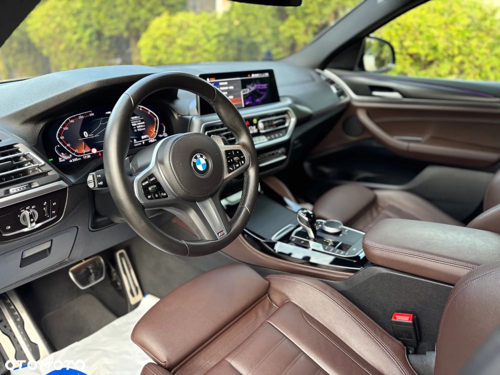 BMW X4 xDrive20d Edycja M Sport - 24