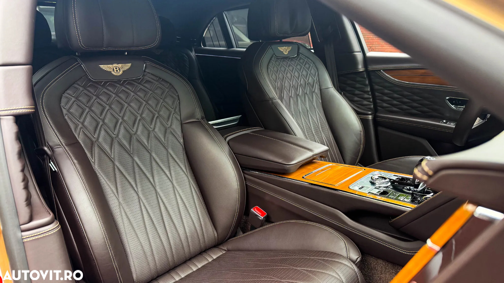 Bentley Flying Spur New Hybrid - 19