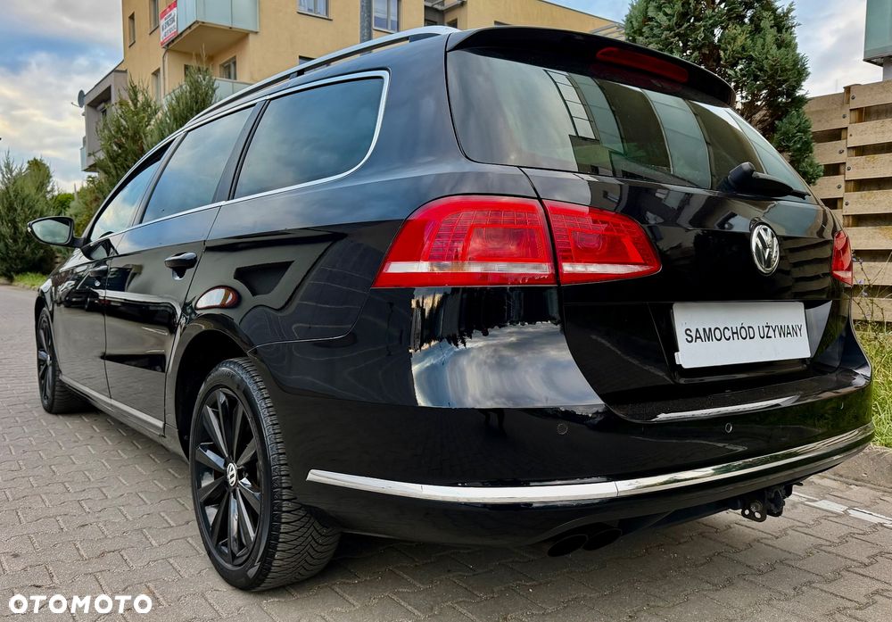Volkswagen Passat 2.0 TDI Comfortline - 14