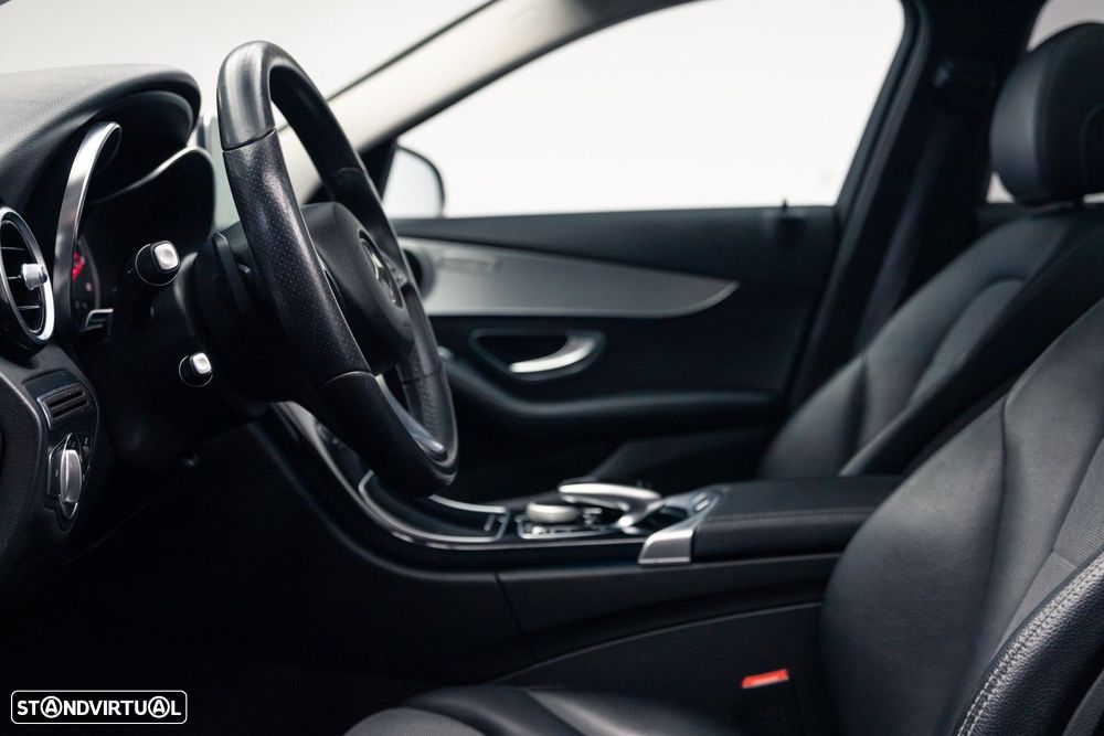 Mercedes-Benz C 220 (BlueTEC) d Station 7G-TRONIC Avantgarde - 19